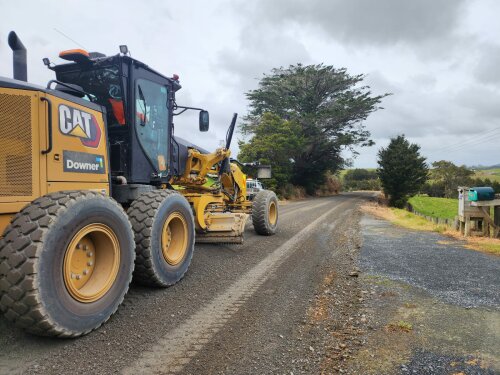 Roading report - September 2025